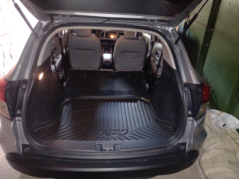 Honda Hr-v, снимка 15 - Автомобили и джипове - 52349043