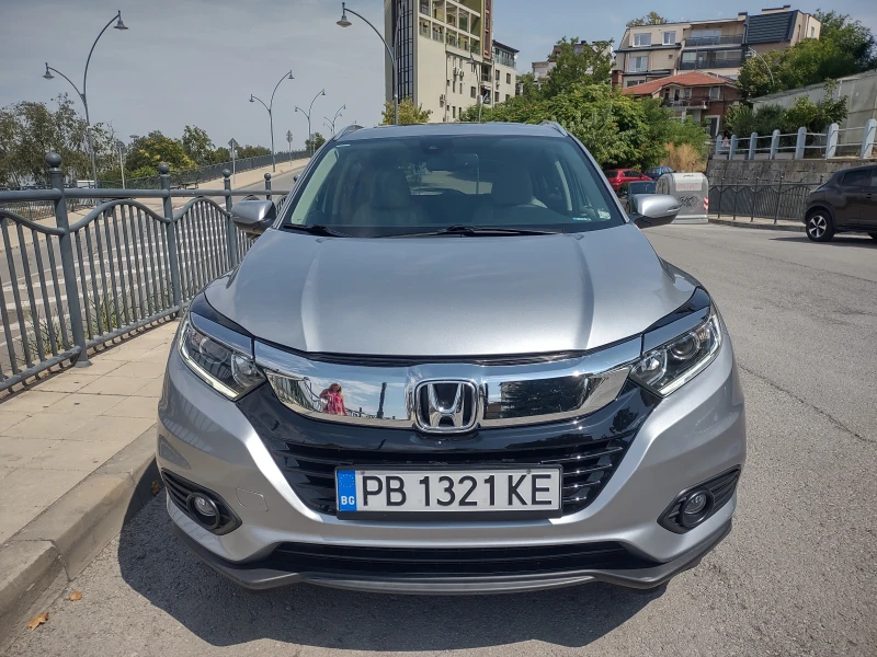 Honda Hr-v, снимка 6 - Автомобили и джипове - 52349043