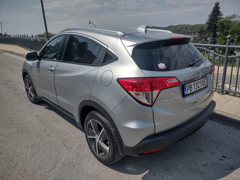 Honda Hr-v, снимка 8 - Автомобили и джипове - 52349043