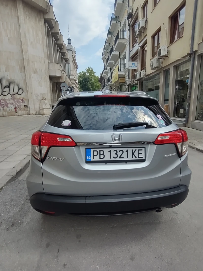 Honda Hr-v, снимка 7 - Автомобили и джипове - 52349043