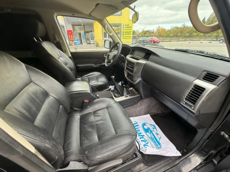 Nissan Patrol 3, 0 /БЕЗ РЪЖДА, снимка 15 - Автомобили и джипове - 52080996