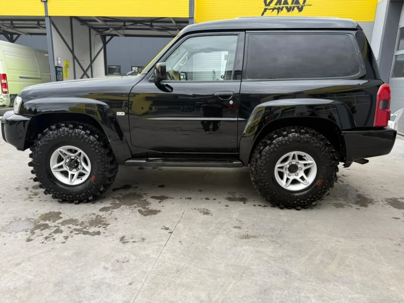Nissan Patrol 3, 0 /БЕЗ РЪЖДА, снимка 14 - Автомобили и джипове - 52080996