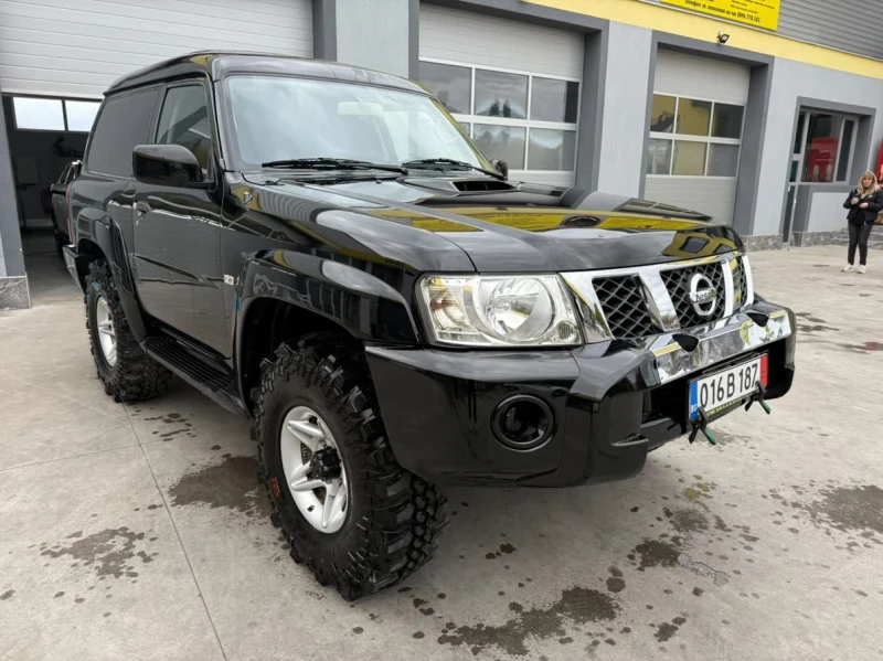 Nissan Patrol 3, 0 /БЕЗ РЪЖДА, снимка 2 - Автомобили и джипове - 52080996