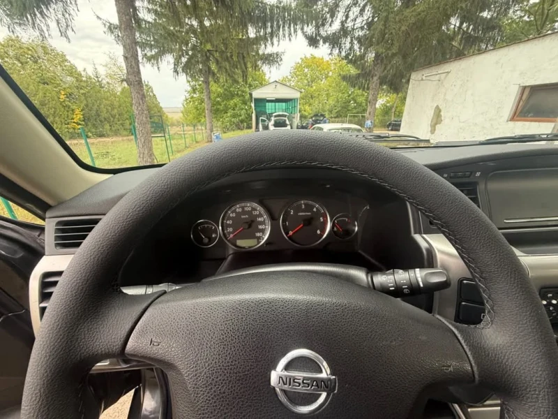 Nissan Patrol 3, 0 /БЕЗ РЪЖДА, снимка 9 - Автомобили и джипове - 52080996