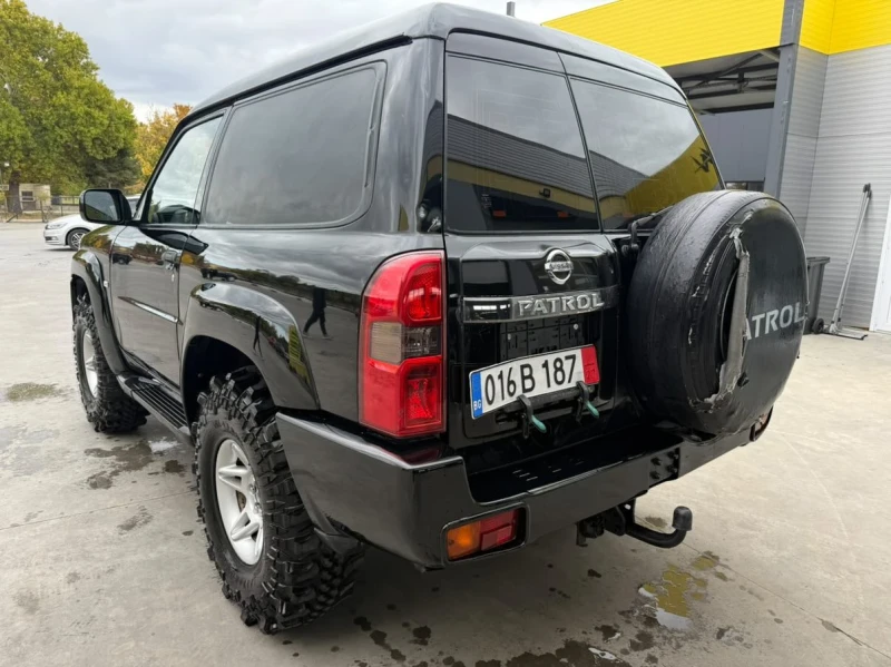 Nissan Patrol 3, 0 /БЕЗ РЪЖДА, снимка 6 - Автомобили и джипове - 52080996
