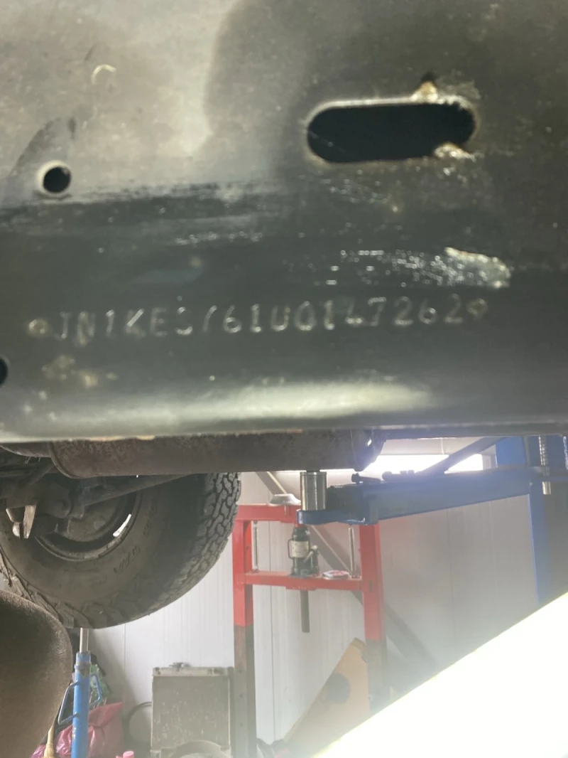 Nissan Patrol 3, 0 /БЕЗ РЪЖДА, снимка 13 - Автомобили и джипове - 52080996