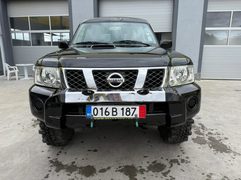 Nissan Patrol 3, 0 /БЕЗ РЪЖДА, снимка 3 - Автомобили и джипове - 52080996