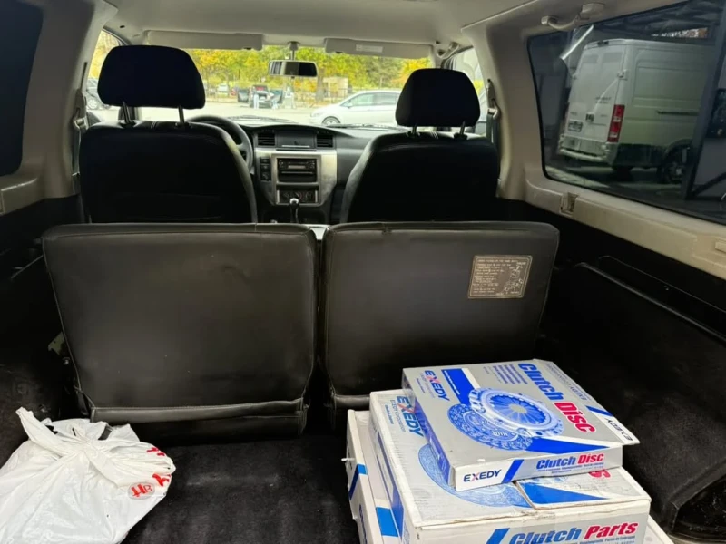 Nissan Patrol 3, 0 /БЕЗ РЪЖДА, снимка 17 - Автомобили и джипове - 52080996