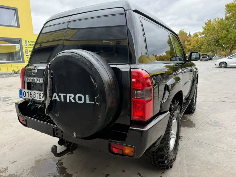 Nissan Patrol 3, 0 /БЕЗ РЪЖДА, снимка 5 - Автомобили и джипове - 52080996