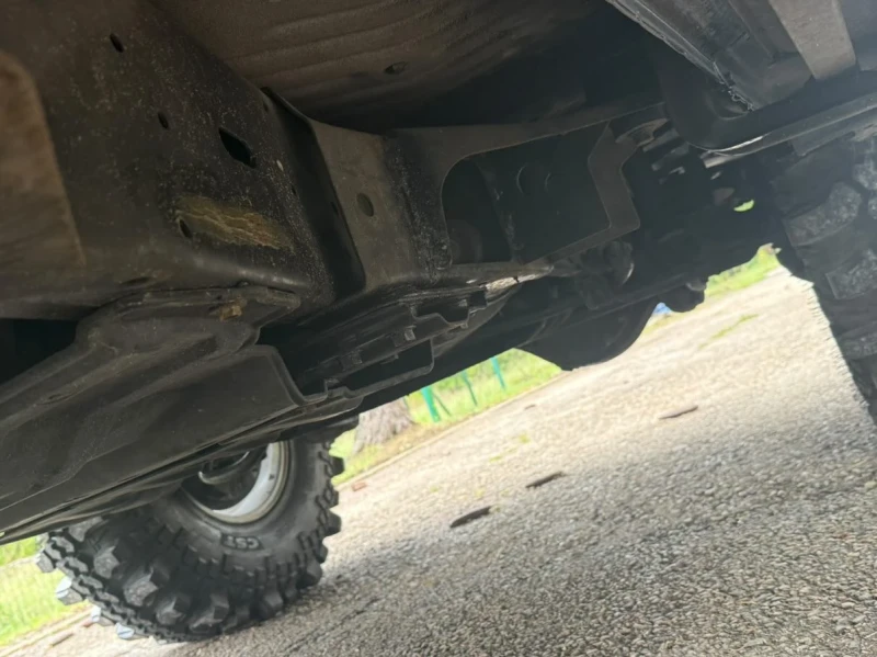 Nissan Patrol 3, 0 /БЕЗ РЪЖДА, снимка 10 - Автомобили и джипове - 52080996