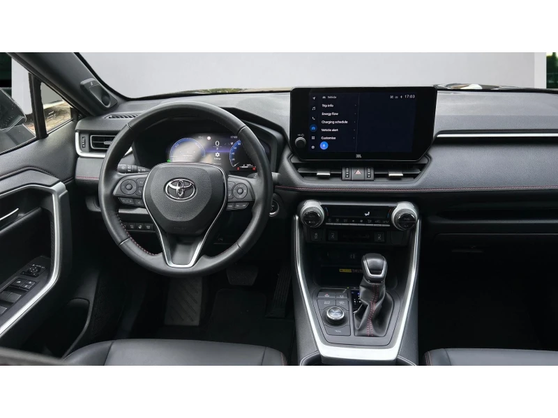 Toyota Rav4 Месечна вноска от 1119 лв., снимка 8 - Автомобили и джипове - 52096082