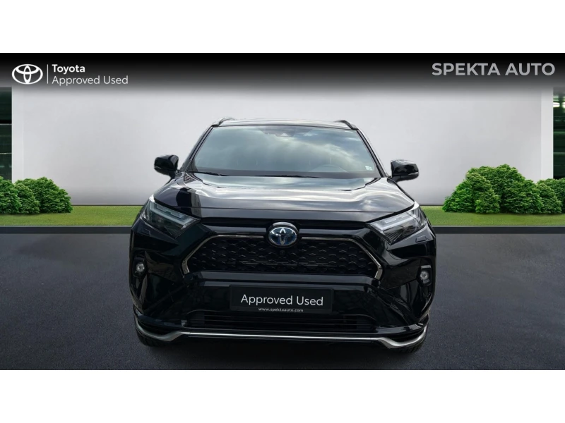 Toyota Rav4 Месечна вноска от 1119 лв., снимка 5 - Автомобили и джипове - 52096082