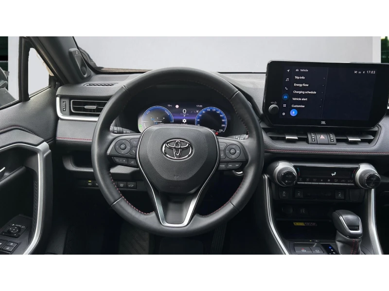 Toyota Rav4 Месечна вноска от 1119 лв., снимка 9 - Автомобили и джипове - 52096082