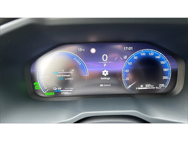 Toyota Rav4 Месечна вноска от 1119 лв., снимка 14 - Автомобили и джипове - 52096082