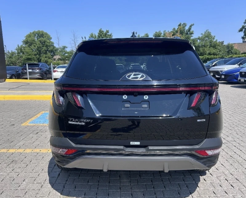 Hyundai Tucson SEL, снимка 2 - Автомобили и джипове - 52749542