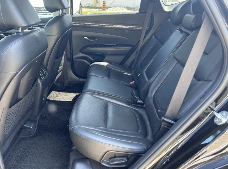 Hyundai Tucson SEL, снимка 5 - Автомобили и джипове - 52749542