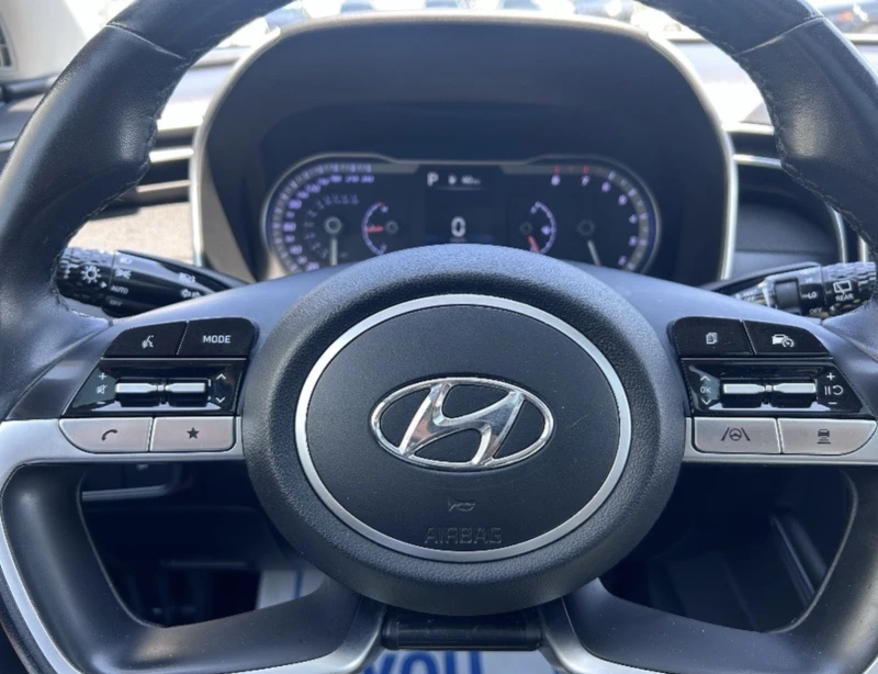 Hyundai Tucson SEL, снимка 6 - Автомобили и джипове - 52749542