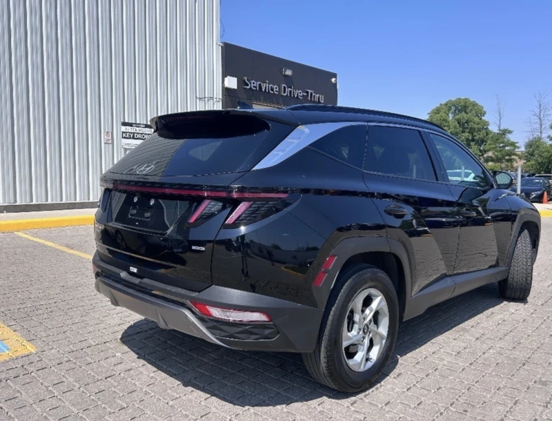 Hyundai Tucson SEL, снимка 4 - Автомобили и джипове - 52749542