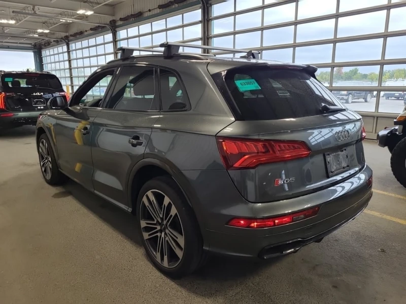 Audi SQ5 PROGRESSIV  CARFAX, снимка 4 - Автомобили и джипове - 52367868