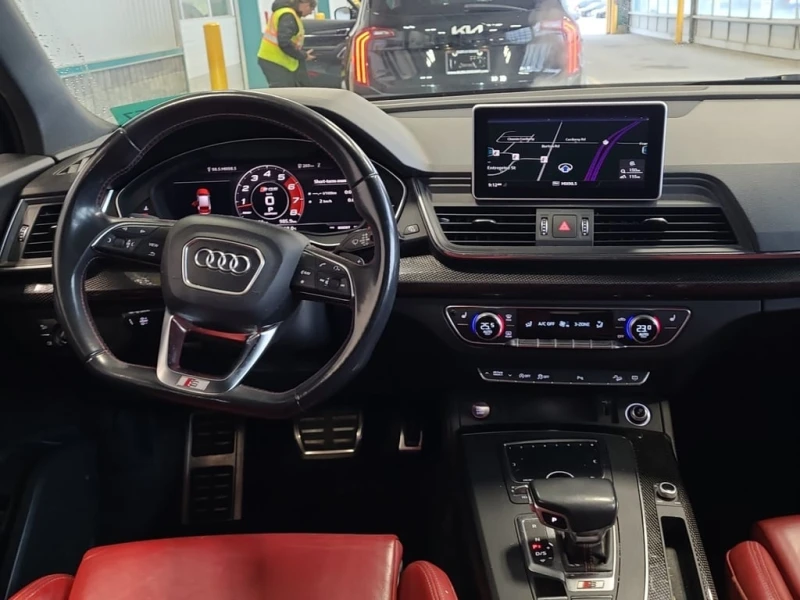 Audi SQ5 PROGRESSIV  CARFAX, снимка 11 - Автомобили и джипове - 52367868