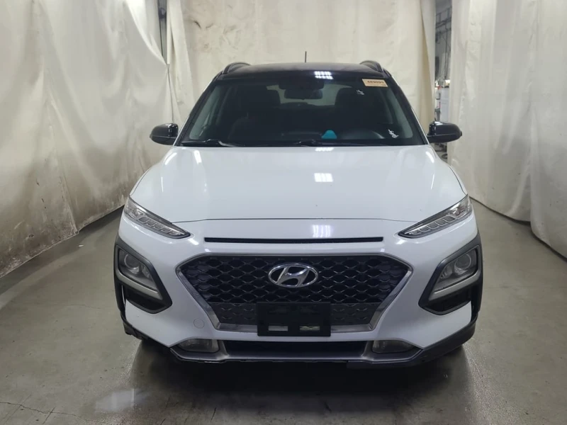 Hyundai Kona * URBAN EDITION * CARFAX * БЕЗ ПЪРВОНАЧАЛНА ВНОСКА