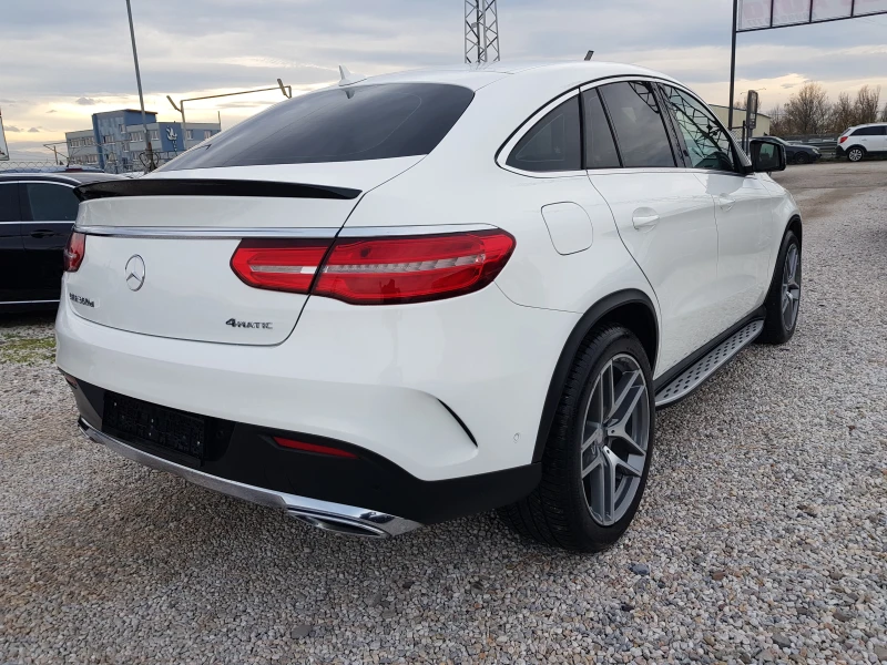 Mercedes-Benz GLE 350 D COUPE AMG 4matic KEY LESS ЛИЗИНГ, снимка 5 - Автомобили и джипове - 52539187
