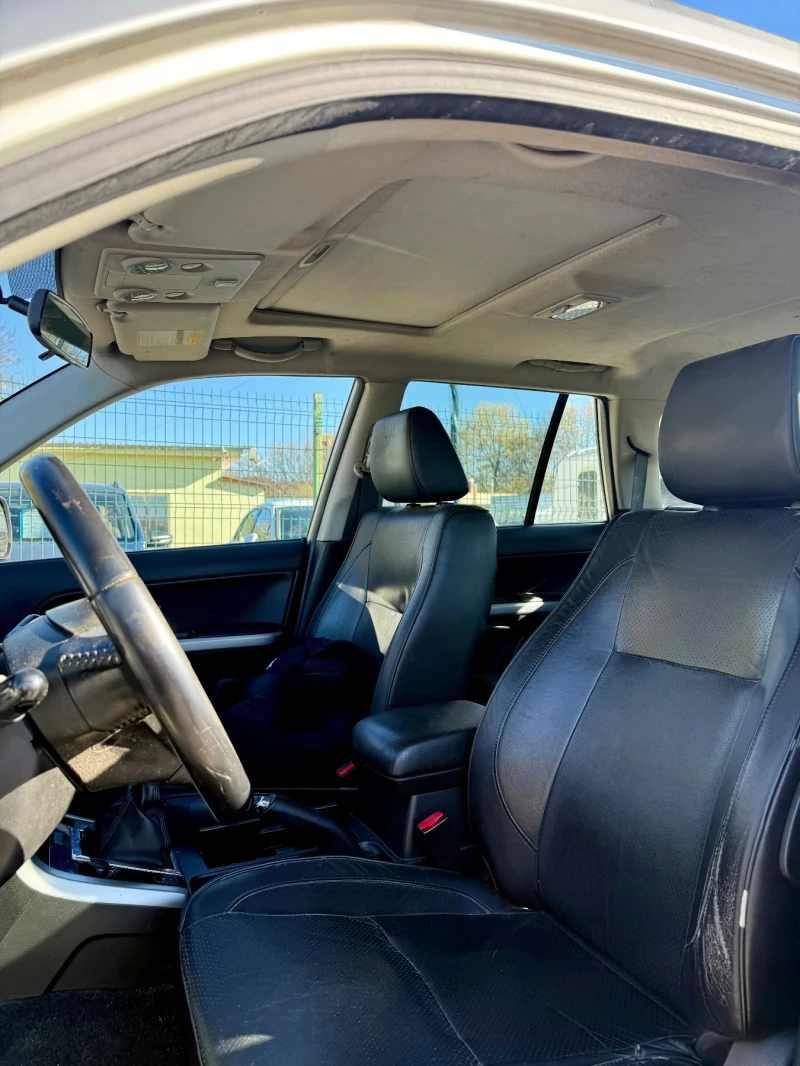 Suzuki Grand vitara Xenon* * Navi* * koja* * 4x4, снимка 6 - Автомобили и джипове - 52540074
