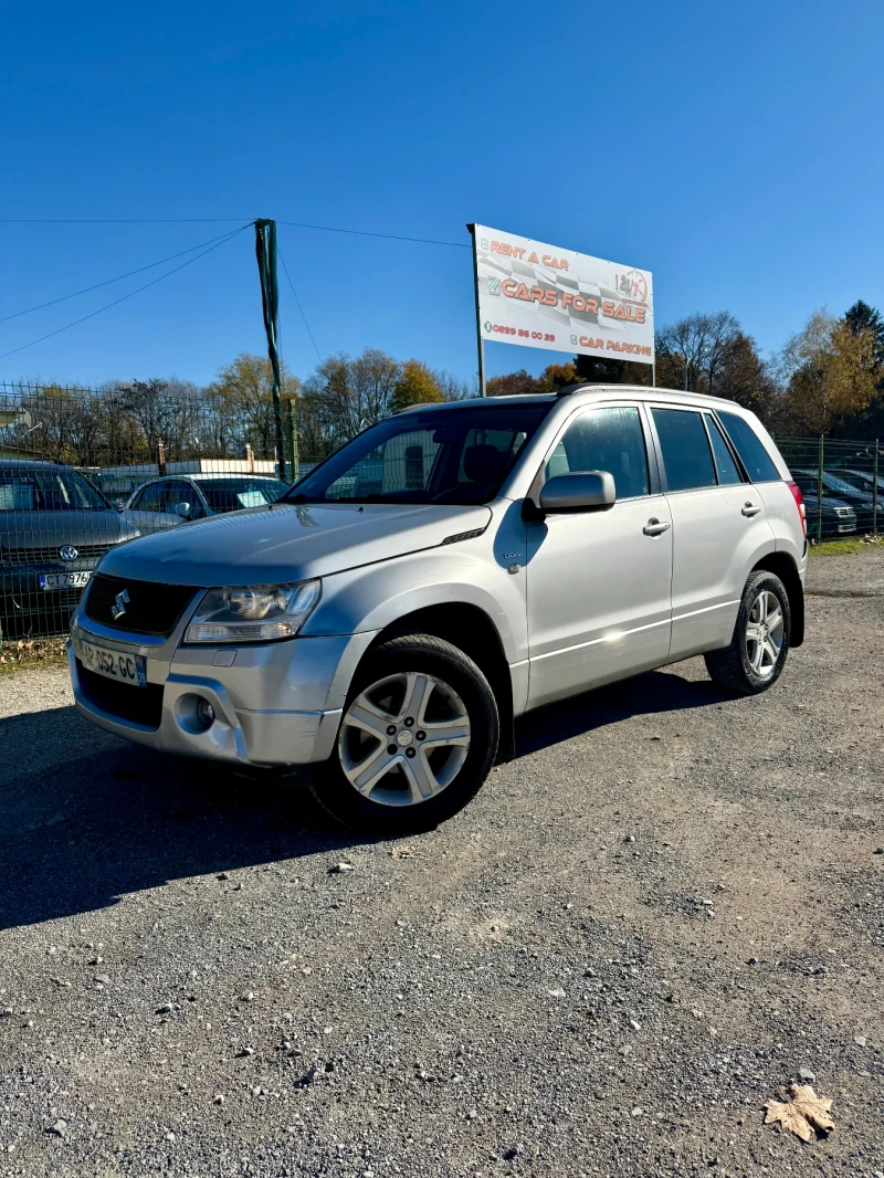 Suzuki Grand vitara Xenon* * Navi* * koja* * 4x4