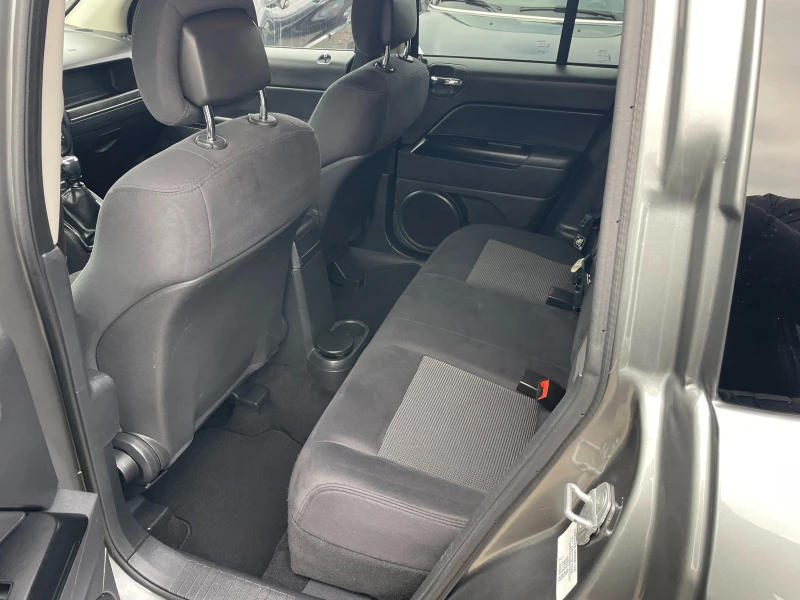 Jeep Compass НОВ ВНОС ИТАЛИЯ 4x4, снимка 10 - Автомобили и джипове - 52614136