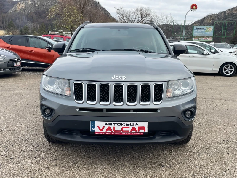 Jeep Compass НОВ ВНОС ИТАЛИЯ 4x4, снимка 2 - Автомобили и джипове - 52614136