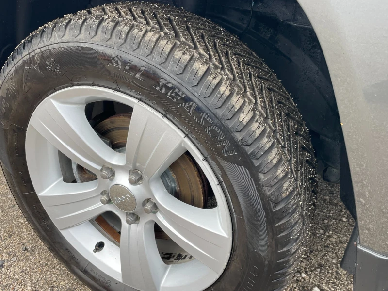 Jeep Compass НОВ ВНОС ИТАЛИЯ 4x4, снимка 17 - Автомобили и джипове - 52614136