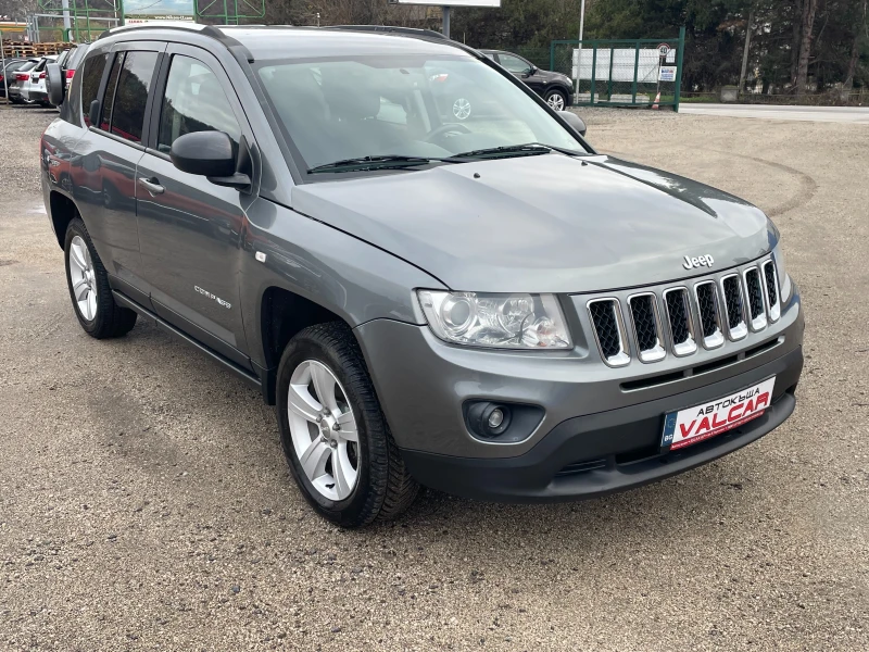 Jeep Compass НОВ ВНОС ИТАЛИЯ 4x4, снимка 3 - Автомобили и джипове - 52614136