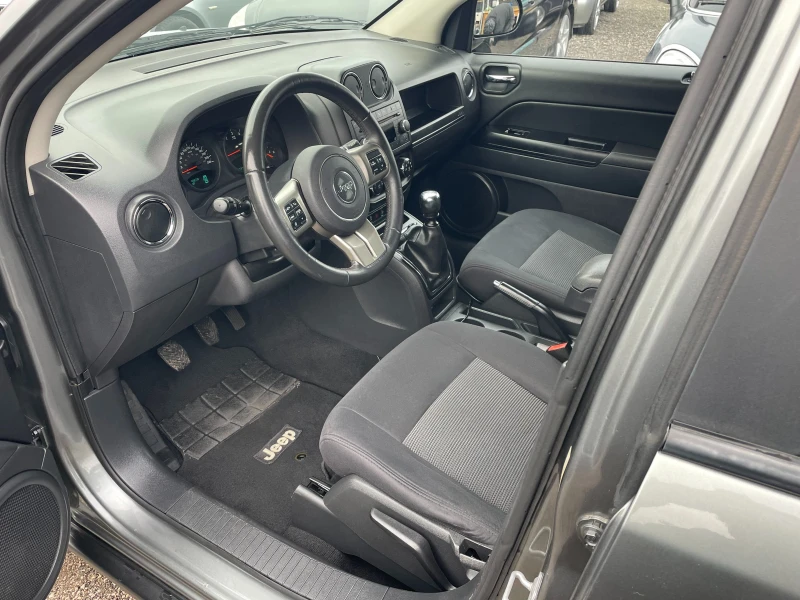 Jeep Compass НОВ ВНОС ИТАЛИЯ 4x4, снимка 9 - Автомобили и джипове - 52614136