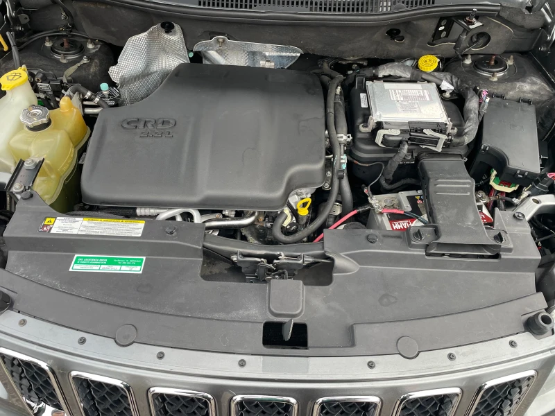 Jeep Compass НОВ ВНОС ИТАЛИЯ 4x4, снимка 16 - Автомобили и джипове - 52614136
