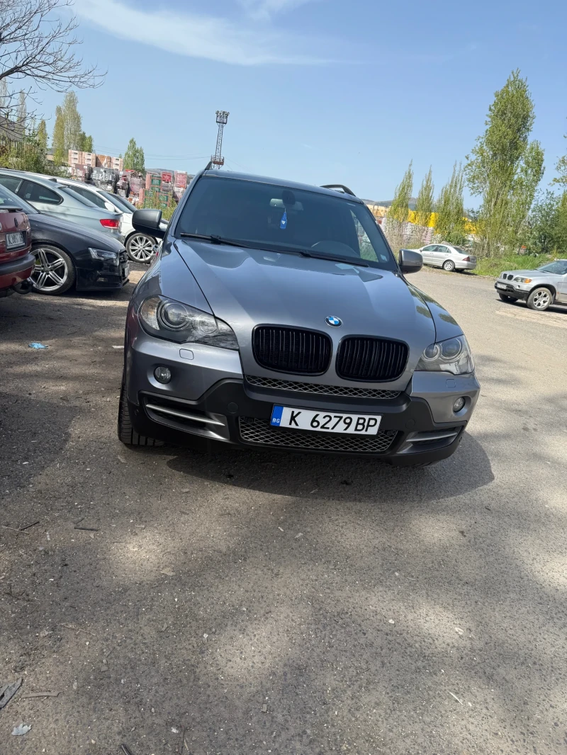 BMW X5, снимка 10 - Автомобили и джипове - 52673742