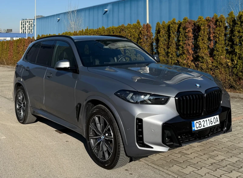 BMW X5 40i XDrive Shadow Edition 5000 km !!!, снимка 8 - Автомобили и джипове - 52858121