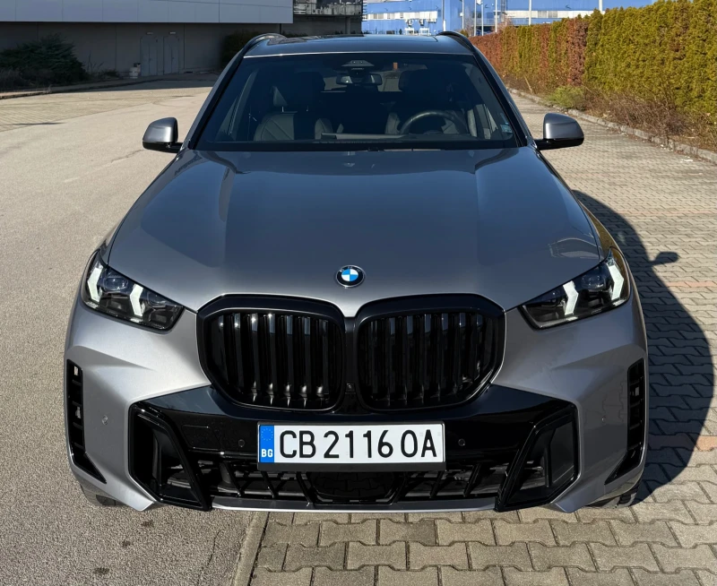 BMW X5 40i XDrive Shadow Edition 5000 km !!!