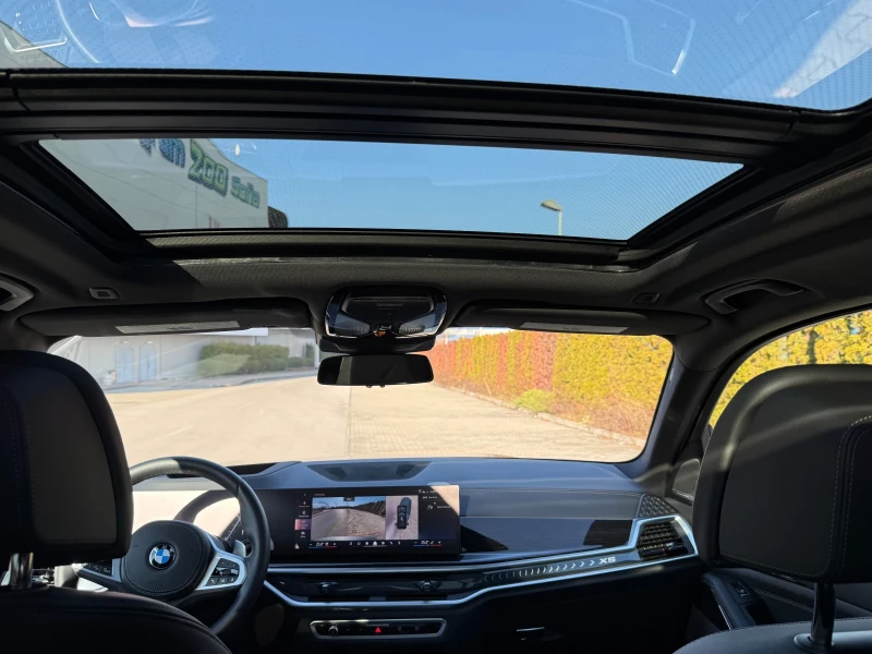 BMW X5 40i XDrive Shadow Edition 5000 km !!!, снимка 10 - Автомобили и джипове - 52858121