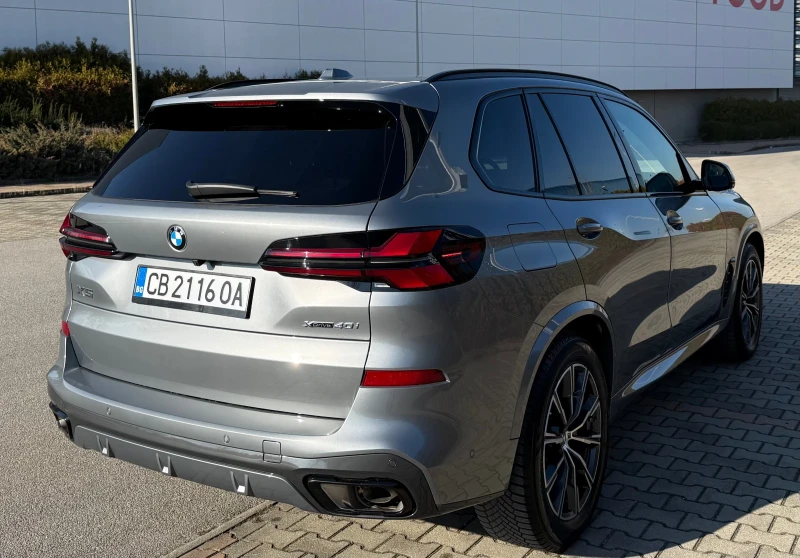 BMW X5 40i XDrive Shadow Edition 5000 km !!!, снимка 6 - Автомобили и джипове - 52858121