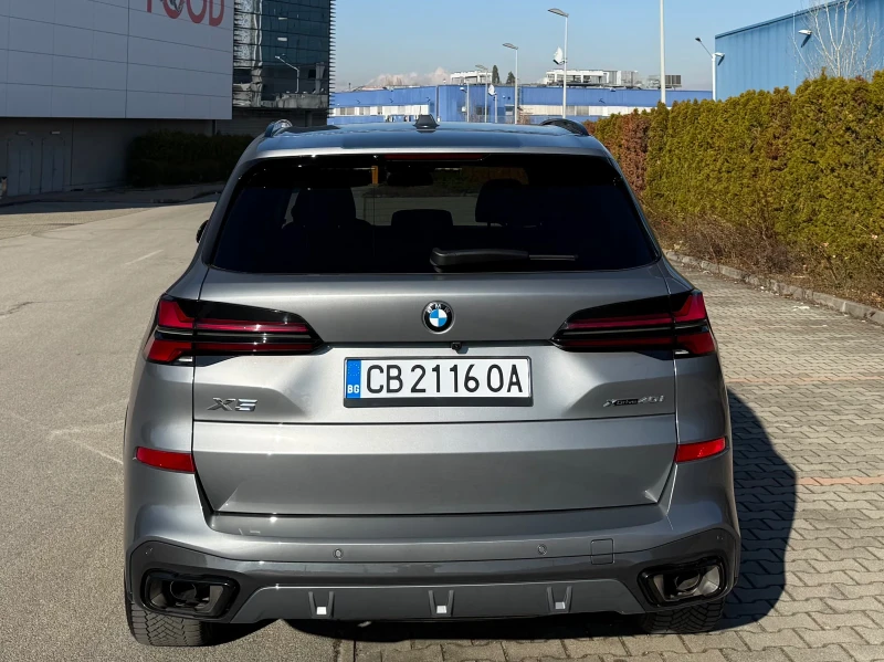 BMW X5 40i XDrive Shadow Edition 5000 km !!!, снимка 5 - Автомобили и джипове - 52858121