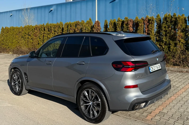 BMW X5 40i XDrive Shadow Edition 5000 km !!!, снимка 4 - Автомобили и джипове - 52858121