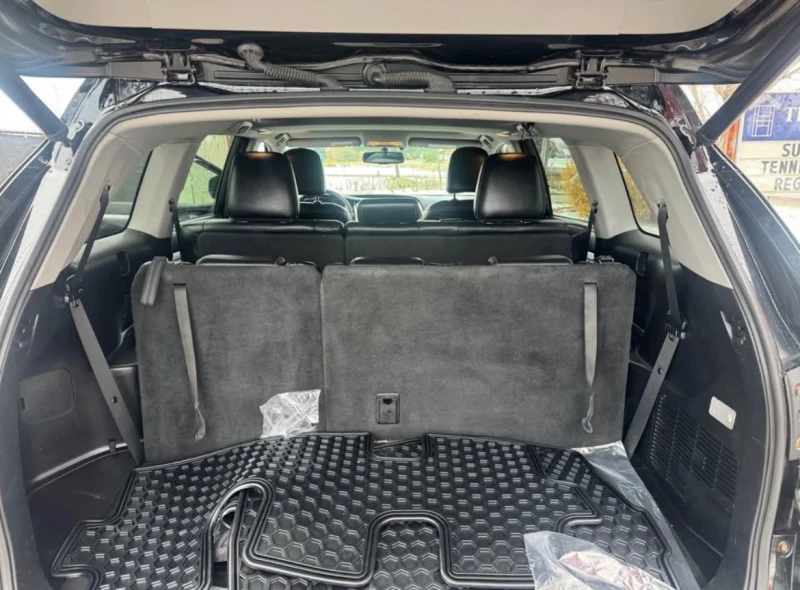 Toyota Highlander XLE * * CARFAX * * АВТО КРЕДИТ * * , снимка 9 - Автомобили и джипове - 52960393