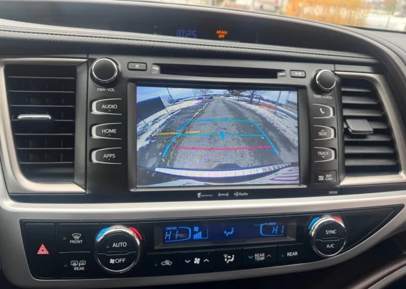 Toyota Highlander XLE * * CARFAX * * АВТО КРЕДИТ * * , снимка 7 - Автомобили и джипове - 52960393