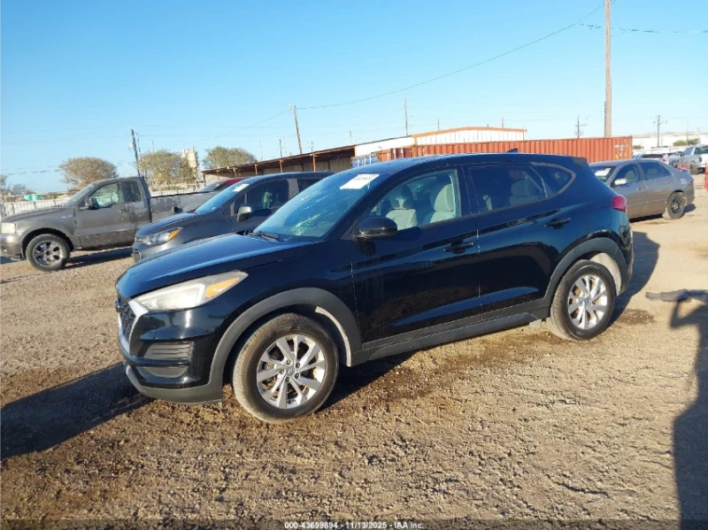 Hyundai Tucson SE* KAMERA* CARPLAY, снимка 2 - Автомобили и джипове - 53157222