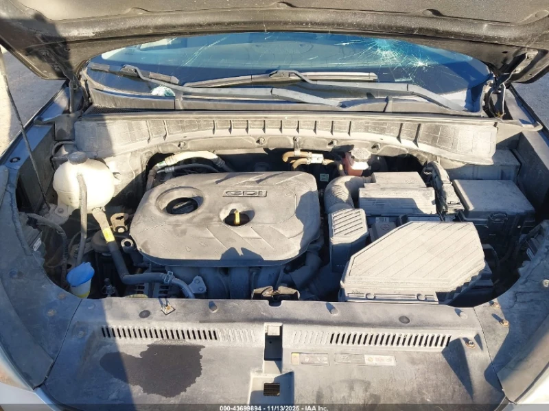 Hyundai Tucson SE* KAMERA* CARPLAY, снимка 11 - Автомобили и джипове - 53157222