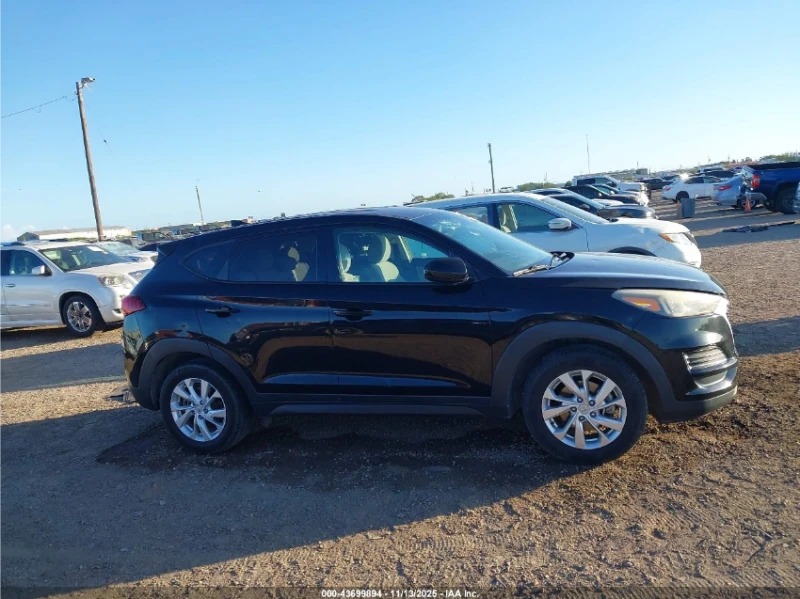 Hyundai Tucson SE* KAMERA* CARPLAY, снимка 12 - Автомобили и джипове - 53157222