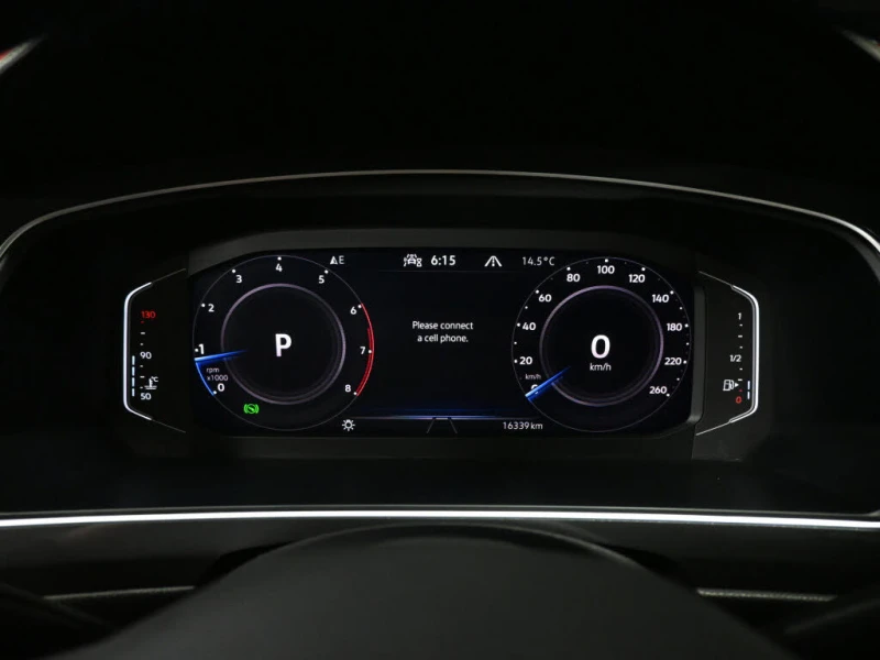 VW Tiguan Highline R-Line* 4Motion* АвтоКредит* (ЦЕНА ДО БГ), снимка 9 - Автомобили и джипове - 53157516