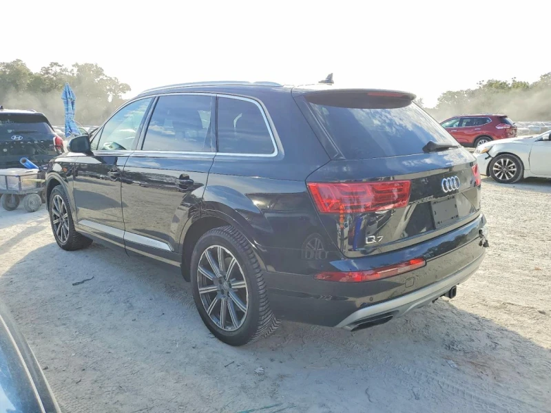 Audi Q7 PREMIUM PLUS* , снимка 6 - Автомобили и джипове - 53239000