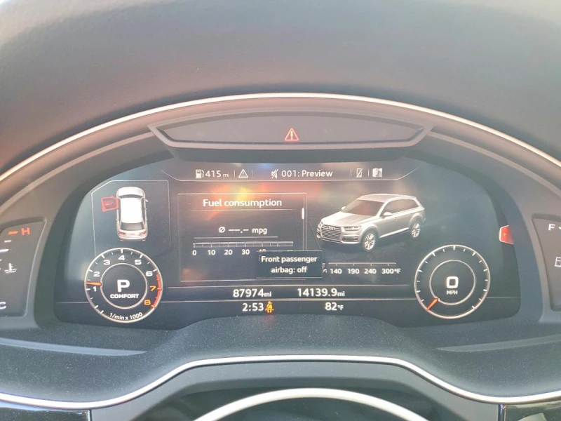 Audi Q7 PREMIUM PLUS* , снимка 8 - Автомобили и джипове - 53239000