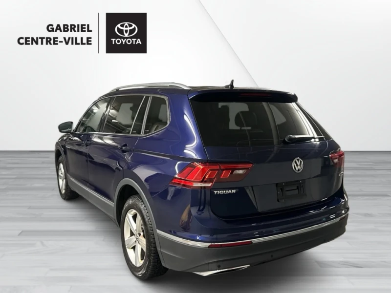 VW Tiguan * 4Motion SEL Premium R Line * CARFAX * ЦЕНА ДО БГ, снимка 7 - Автомобили и джипове - 53431432